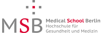Logo der Medical School Berlin