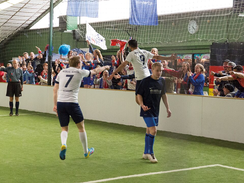 Hochschulsport - MSB