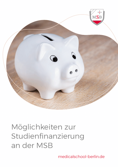 Finanzierungsbroschüre mit mehr Informationen