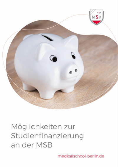 Finanzierungsbroschüre mit mehr Informationen