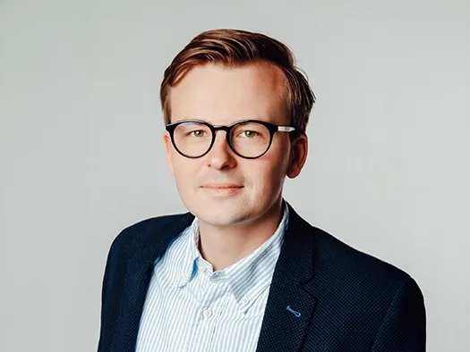 Dr. Paul Maximilian Kaiser