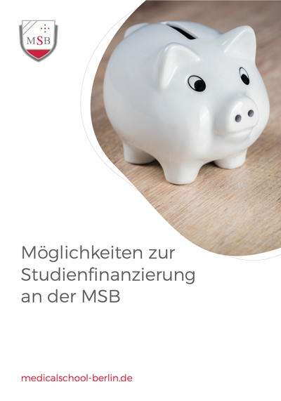 Finanzierungsbroschüre mit mehr Informationen
