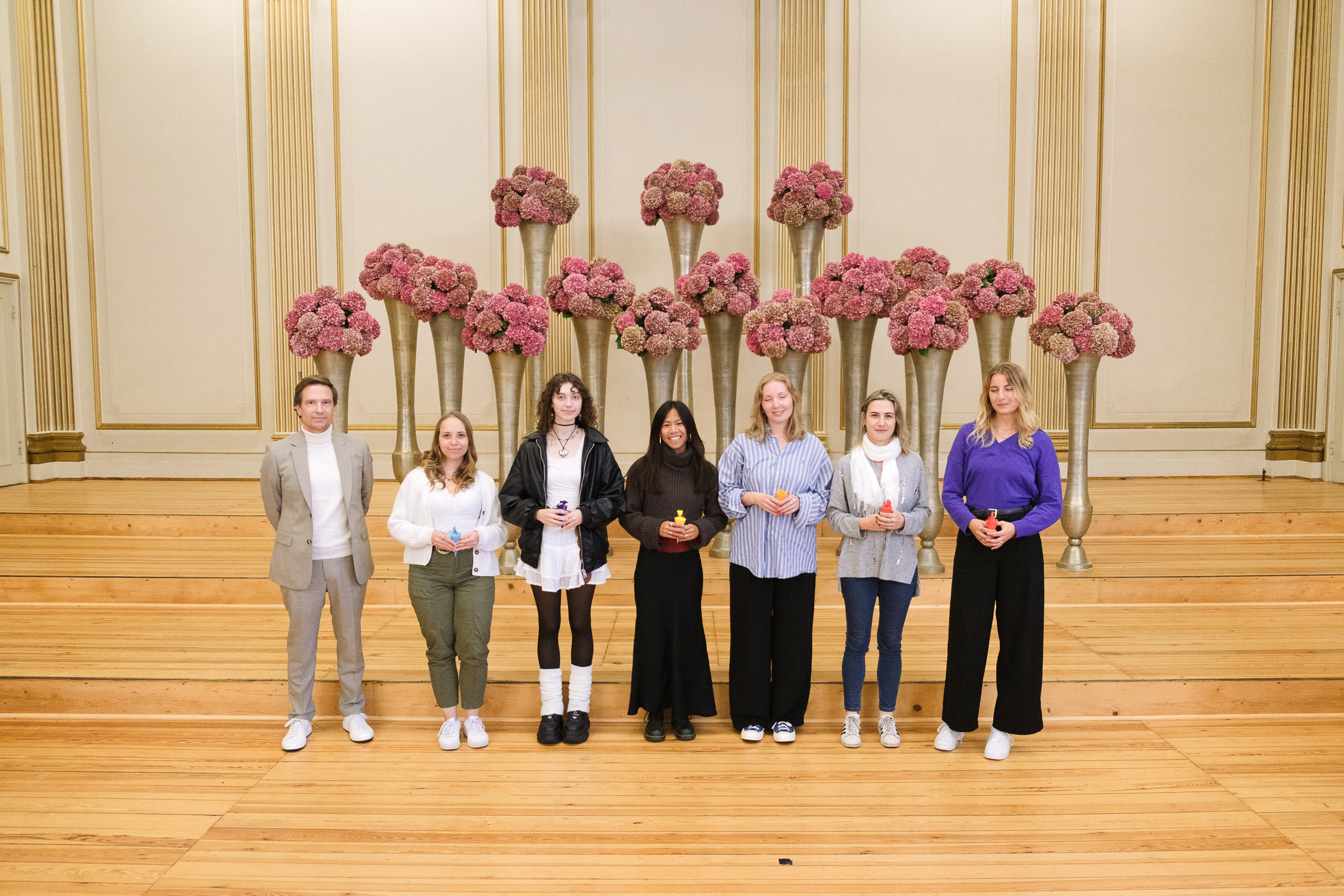 Erstsemesterbegrüßungen WiSe 2024 - MSB