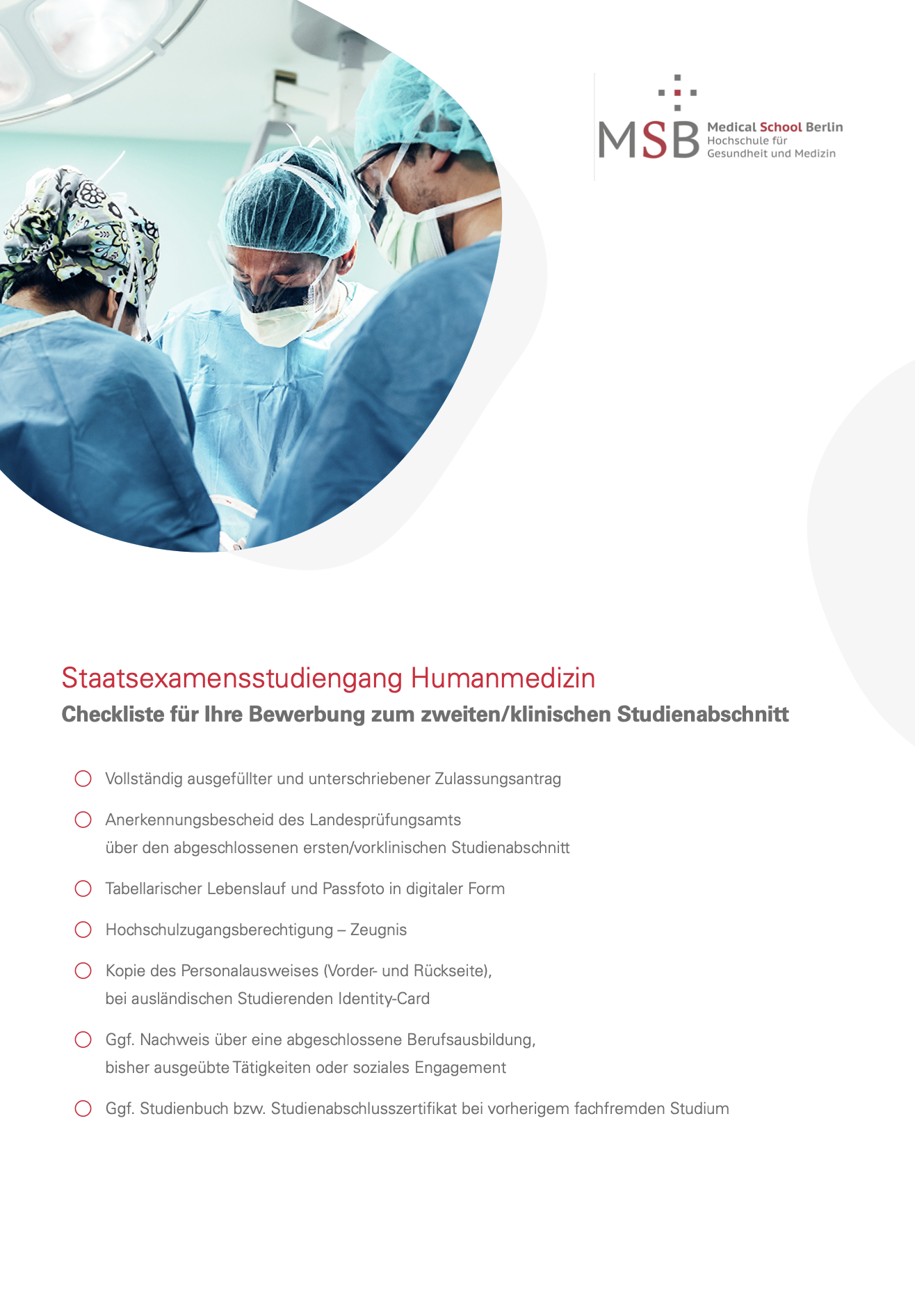 Checkliste downloaden