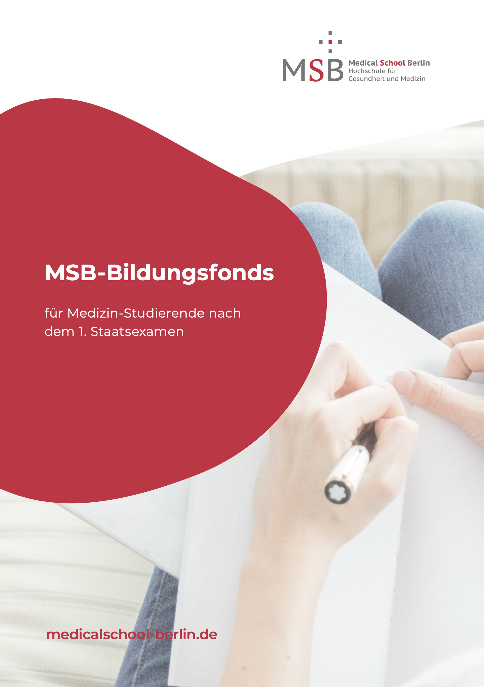 Zulassungsantrag downloaden